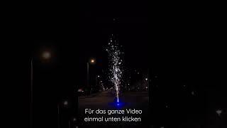 FUNKE - SPRINGTEUFEL 2 #silvester #feuerwerk #fireworks #funke