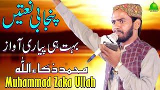 Best Naats | Muhammad Zaka Ullah | Latest Kalam | Moon Studio Islamic
