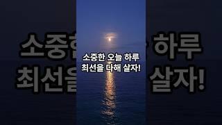 소중한 오늘 하루 - 2024.12.10