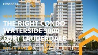 Fort Lauderdale New Intracoastal Condo- Pre Construction Florida