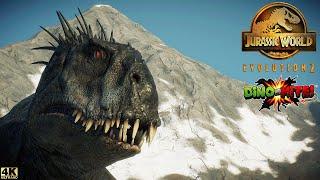 ALL 106 DINOSAURS IN THE ARTIC | DINO-MITE! SHOWCASE VOL. 8 | JURASSIC PARK | JURASSIC WORLD
