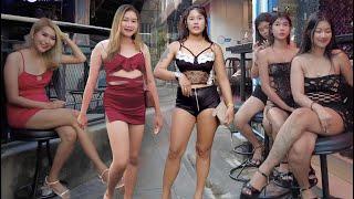 Pattaya’s Daytime Secrets , Exploring Soi 7 & Soi 8 Hot Spots | Thailand 2024