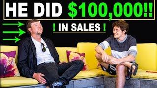 0 to $100,000 in sales - Student Success - Beau Crabill Course Testimony