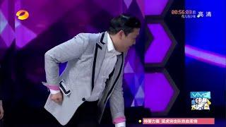 English Sub - PSY taught a boy how to dance to "Single Ladies" by Beyonce