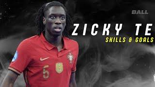 Zicky Té - Best Young Player in the World