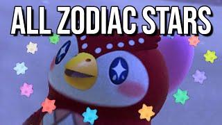 How to get Zodiac Fragments WITHOUT a meteor shower in Animal Crossing New Horizons