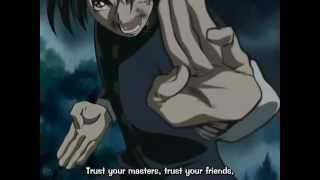 history's strongest disciple kenichi AMV