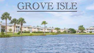 Grove Isle Active 55+ Active Riverfront Community| Vero Beach, Florida