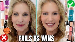 My Worst vs Best Beauty Products for Over 50