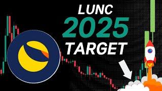  LUNA CLASSIC LUNC WILL MAKE MILLIONAIRES IN 2025! #lunaclassic #lunc #LUNCPRICEPREDICTION