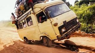 Ivory Coast : Fading Cocoa, Gold as the Last Hope | Deadliest Journeys