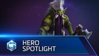 Zul’jin Spotlight – Heroes of the Storm