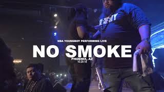 NBA Youngboy Performing ‘No Smoke’ Live in Concert in Phoenix, AZ The Pressroom