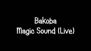 Bakoba (live) - Magic Sound (1998)