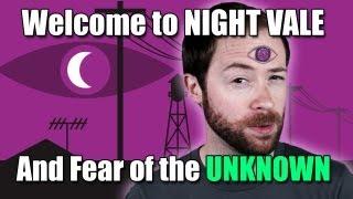 How Does Night Vale Confront Us With the Unknown? | Idea Channel | PBS Digital Studios