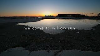 Sunrise over Willow Run | Michigan Economic Development Corporation