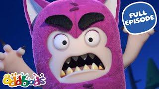 A Newt to Remember | Oddbods Full Episode | Funny Cartoons for Kids