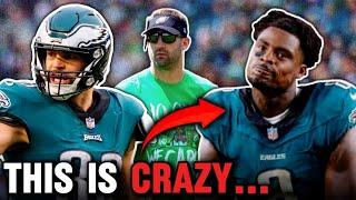 Eagles SOUND OFF On Major Criticism! Dallas Goedert FIRES BACK At Nick Sirianni Drama & MORE!