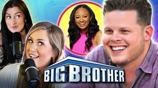 Derrick Levasseur Spills the Big Brother Tea & Ranks Players