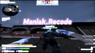 hvh highlights #7 ft.FATALITY CRACK | Maniak Recode | BEST CFG