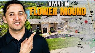 How to Find the Perfect Flower Mound House for Sale 2024 | Flower Mound Realtor Explains