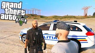 L-AM PACALIT CA-L ANGAJEZ IN POLITIE, SA DAM TESTELE! • FIVEM EP.4