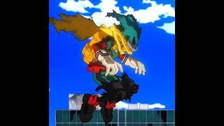 Deku becomes the new All Might  | #myheroacademia #edit #amv #mha #anime