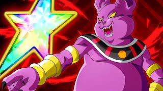 21 MILLION ATK STAT?! STR CHAMPA IS PURE RNG... BUT KINDA FUN! (Dokkan Battle)