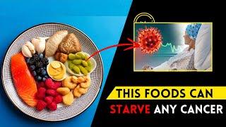 CANCER is Afraid of These Foods | TOP 15 Science Backed Cancer Prevention Foods