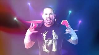 Matt Hardy Full TNA Theme "I Am Iconic" 2016 