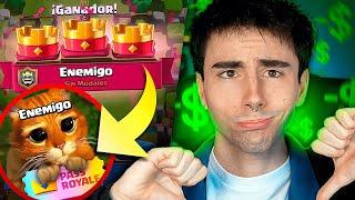 SI ME GANAS TE REGALO EL PASS ROYALE (si comentas quiza tambien)