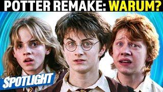 Harry Potter Remake, Disney und Co: Warum es immer mehr Remakes gibt