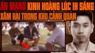 Kỳ Án Trung Quốc: Thi Thể Nữ Ngậm Ớt Bột Trong Khu Cảnh Quan