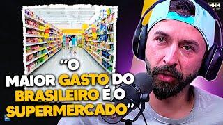 APRENDA A ECONOMIZAR NO MERCADO (com Primo Pobre)