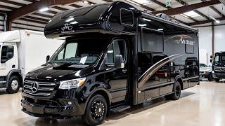 The Best motorhome camper van in the world !