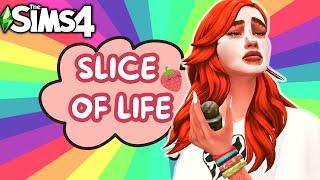 SLICE OF LIFE IS BACK!!| THE SIMS 4 MOD REVIEW