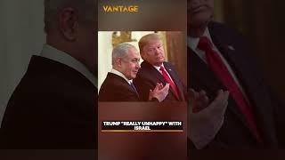 Trump Drops the F-Word | Vantage on Firstpost | N18G