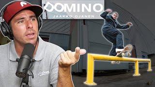 We Talk About Jaakko Ojanen's DC Shoes "Domino" Part