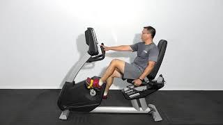 Steelflex Exercise Bike Instruction Video-PR10