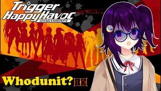 【Danganronpa Trigger Happy Havoc】 And the Mastermind is...?!