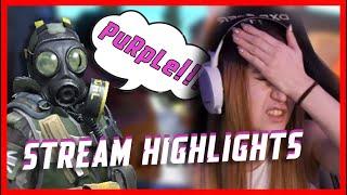 PUURPLEE!!! | itsterez HIGHLIGHTS