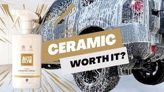 ARE CERAMIC SPRAYS WORTH IT? AUTOGLYM RAPID CERAMIC REVIEW