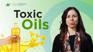 Toxic Oils by Erin Hullender