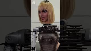 XOXE | The World's Most Talented, Advanced And Ultra Realistic Humanoid
