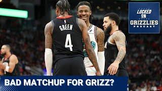 Are the Houston Rockets a bad matchup for the Memphis Grizzlies?