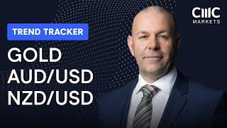 Market Movers: Gold, AUD/USD, NZD/USD Trend Analysis