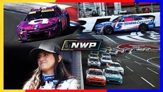 NWP LIVE - Controversial Calls, Bowman OUT, Deegan to Indy, NASCAR Spygate? Ro8 Preview and More!