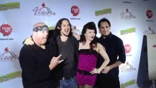 8Stops7 at Among Friends Premiere