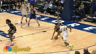 GW Revolutionaries vs. La Salle Explorers | COLLEGE BASKETBALL HIGHLIGHTS | 2/1/25 | NBC Sports