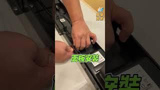 PARITY電動升降桌組裝，簡單快速一次搞定 #shorts #簡單上手 #沉浸式 #安裝 #升降桌